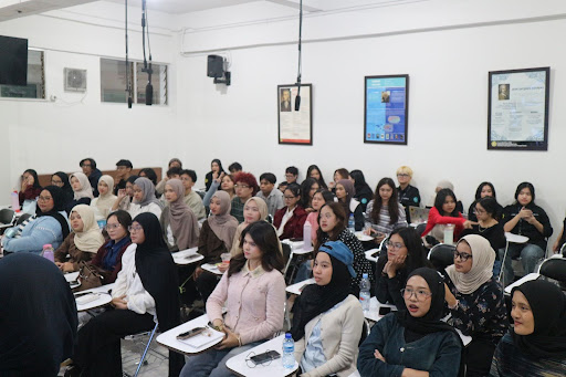 PRESS RELEASE PELATIHAN DASAR SIARAN FOURTYFIVE RADIO 2025/2026