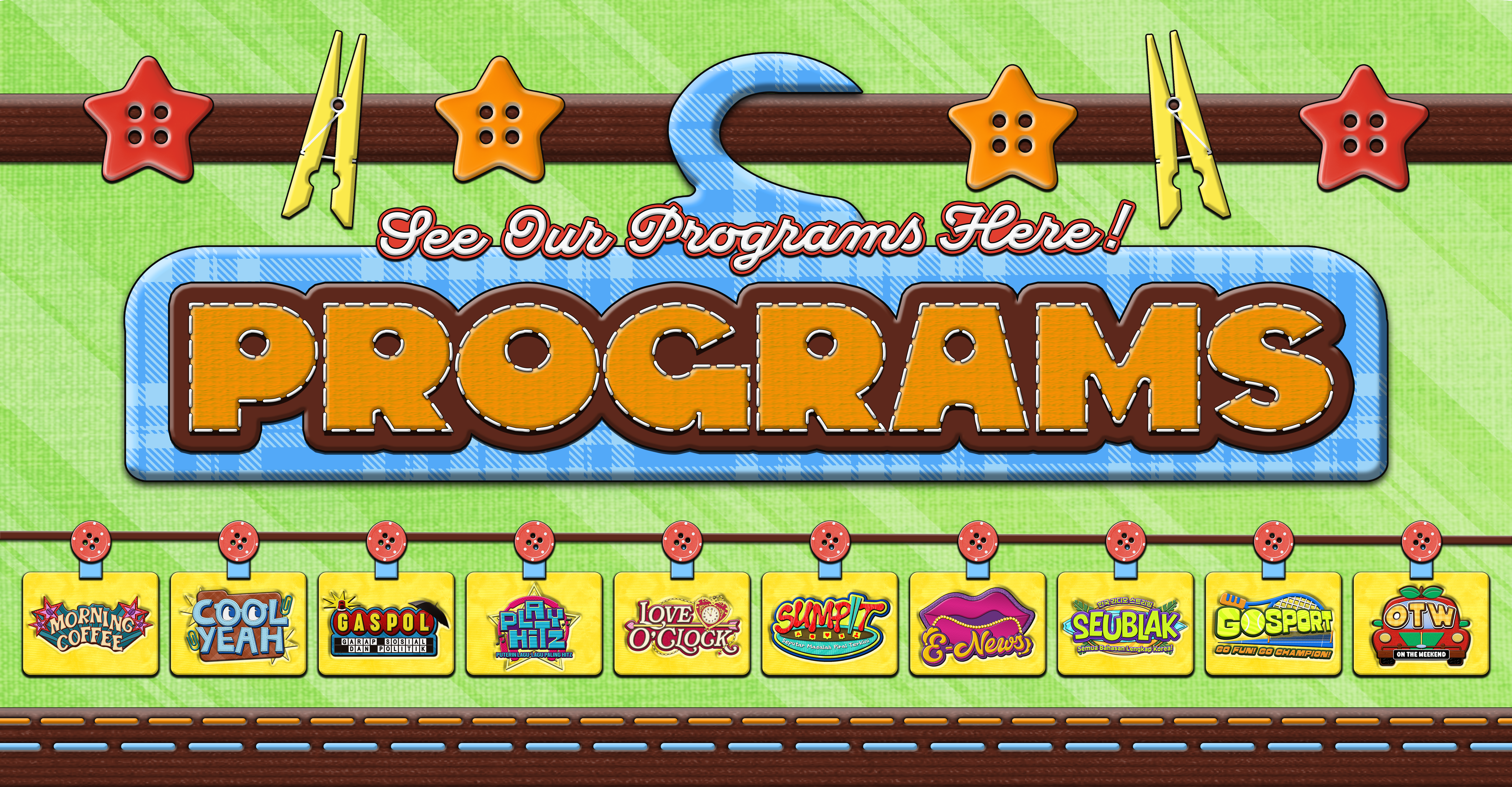 FOURTY FIVE RADIO PROGRAM