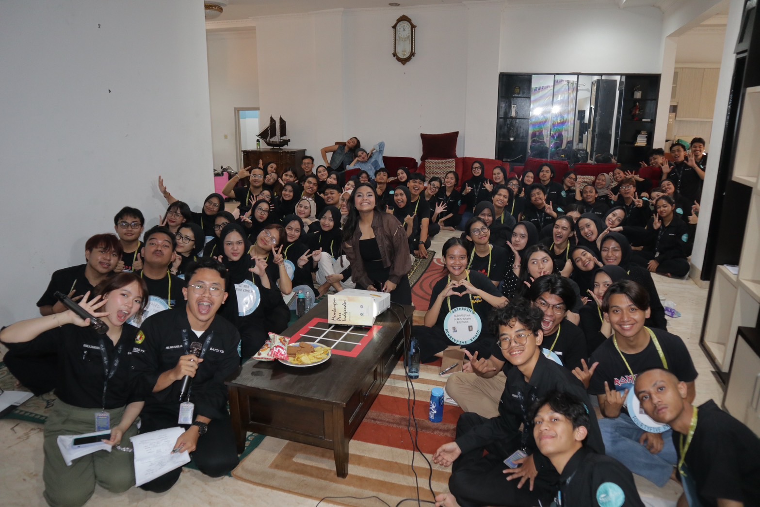 PRESS RELEASE GATHERING FOURTYFIVE RADIO 2024