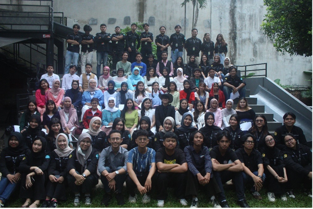 PRESS RELEASE WELCOMING NEW CREW FOURTYFIVE RADIO 2025