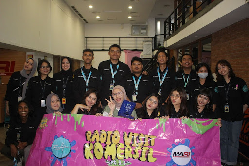 PRESS RELEASE RADIO VISIT KOMERSIL 2024 “Membangun Kecakapan di Industri Penyiaran Radio bersama Mahaka Radio Integra”