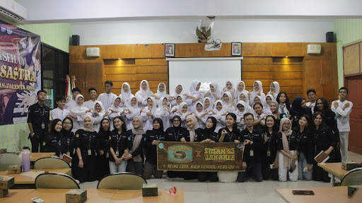 PRESS RELEASE FOURTYFIVE RADIO GOES TO SCHOOL 2024: SMAN 63 JAKARTA