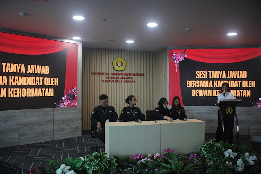 PRESS RELEASE DEBAT KANDIDAT STATION MANAGER & VICE OF STATION MANAGER FOURTYFIVE RADIO 2024/2025