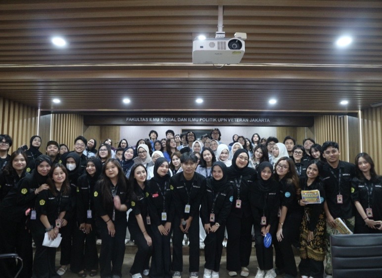PRESS RELEASE WORKSHOP FOURTYFIVE RADIO 2026